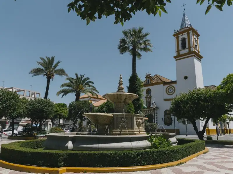 Iglesia Parroquial Matriz de Santa María Magdalena de Dos Hermanas